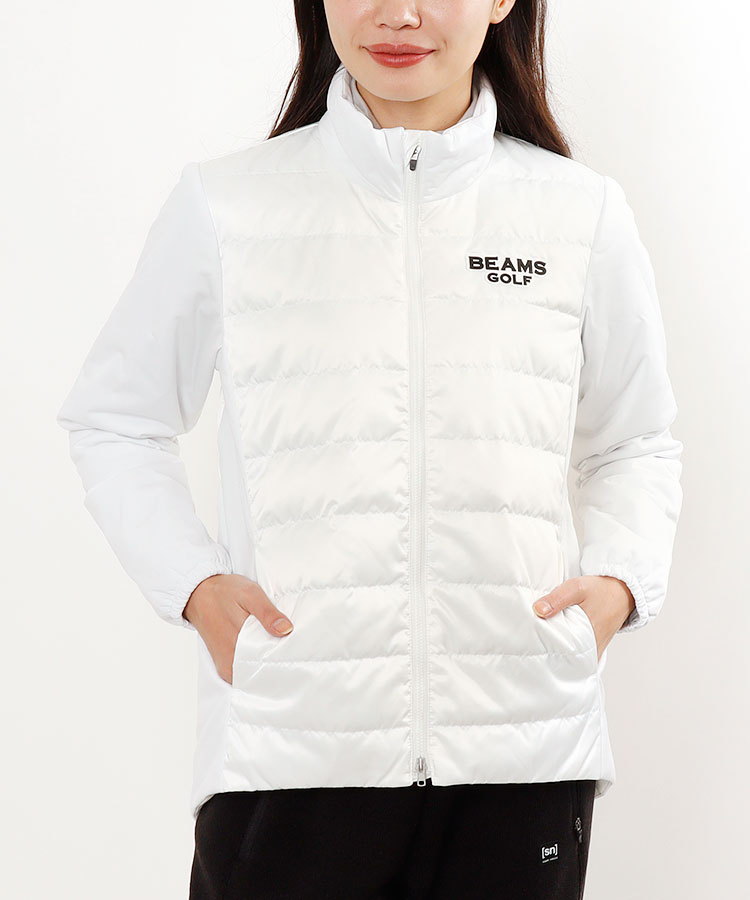 ビームスゴルフ Beams Golf のゴルフウェア レディースゴルフウェア通販 Curucuru Select キュルキュル セレクト