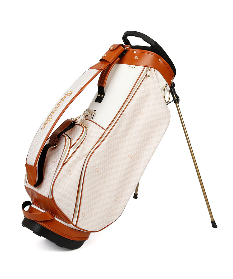 キャディバッグ レディースゴルフウェア通販 Curucuru Select キュルキュル セレクト 人気女子ゴルフウェアショップ