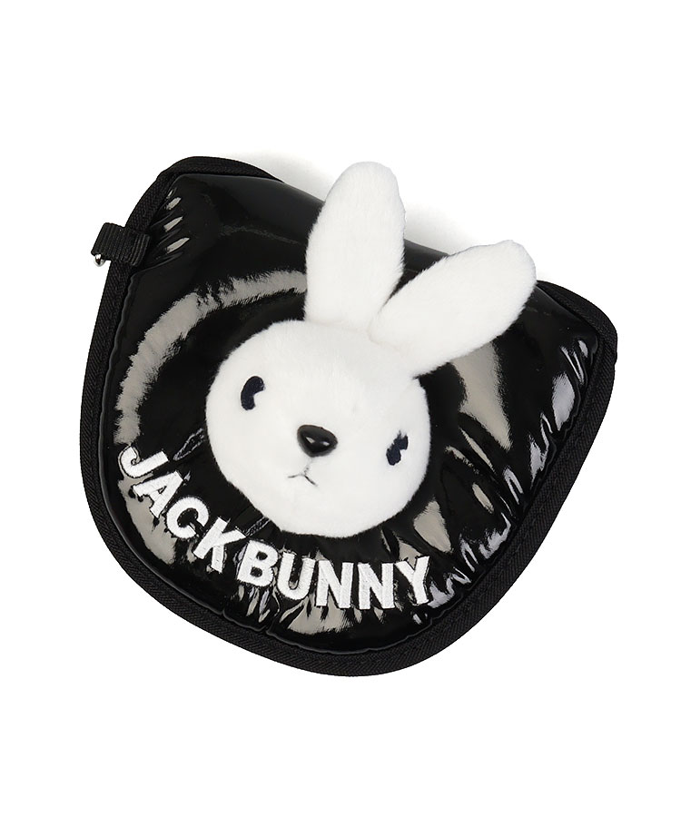 JB 立体Bunny◆パターカバー(マレット)