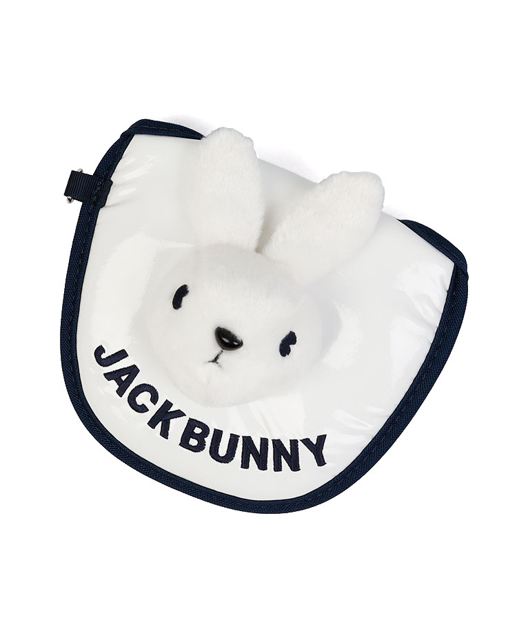 JB 立体Bunny◆パターカバー(マレット)