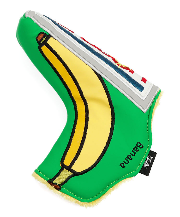 DD BANANAヘッドカバー（PT）