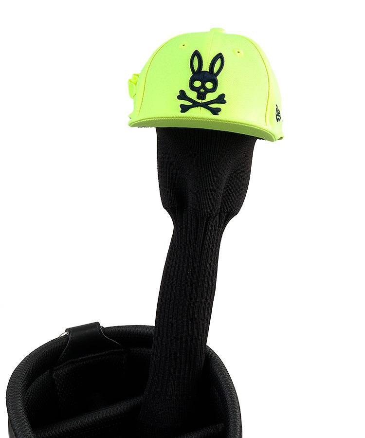 PS 【NEWERA】キャップ型ヘッドカバー(DR用)