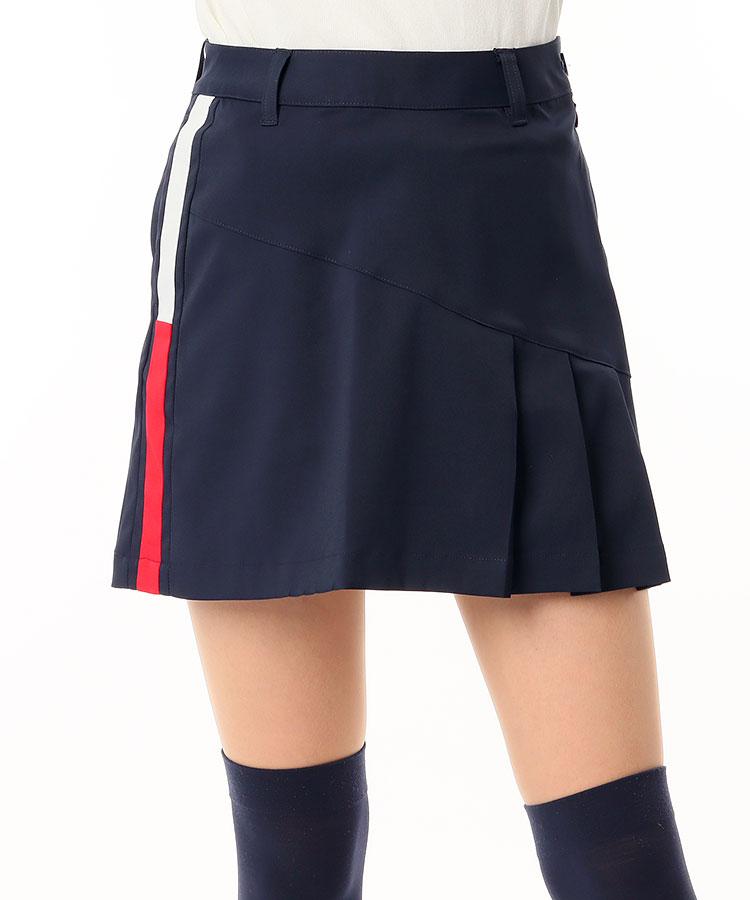 ストレッチ ゴルフ マークダウン レディース 女性用 トミーヒルフィガー スカート ｔｈｌａ１３８ つるやゴルフ 通販 Paypayモール ピンク