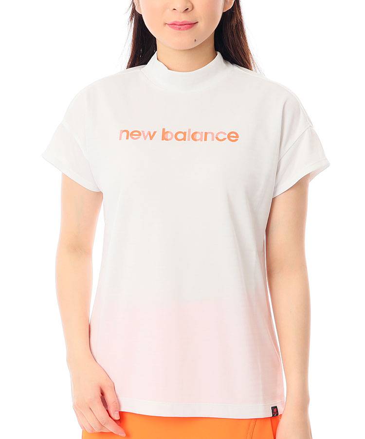 New Balance レディース ゴルフシャツ 2色セット new balance ニューバランス ゴルフ 長袖シャツとスカートセット