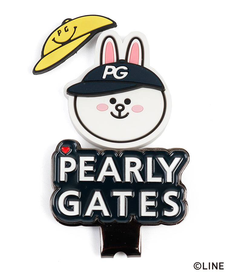 全日本送料無料 PEARLY GATES マーカー ゴルフ savingssafari.com