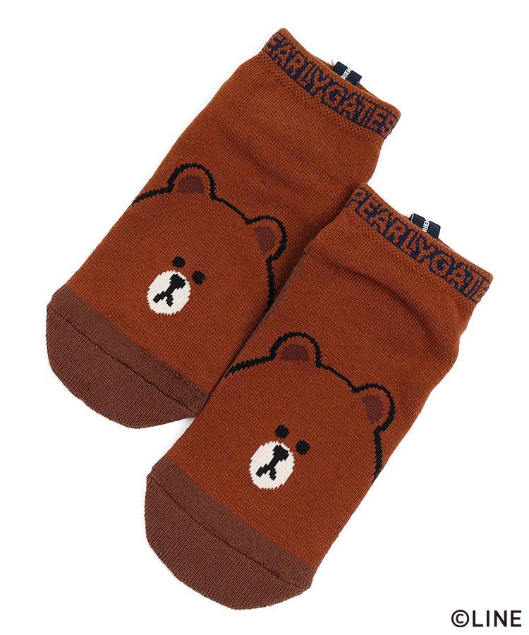 パーリーゲイツ PG SNOOPY_アンクルソックス(LADIES) レディース