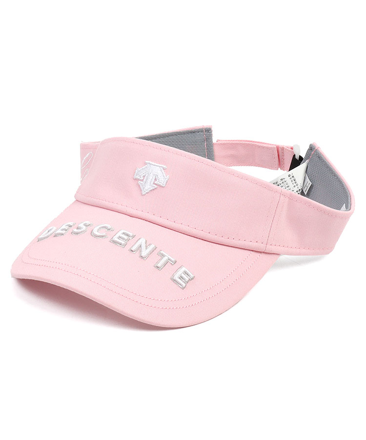 サンバイザー レディースゴルフウェア通販 Curucuru Select キュルキュル セレクト 人気女子ゴルフウェアショップ