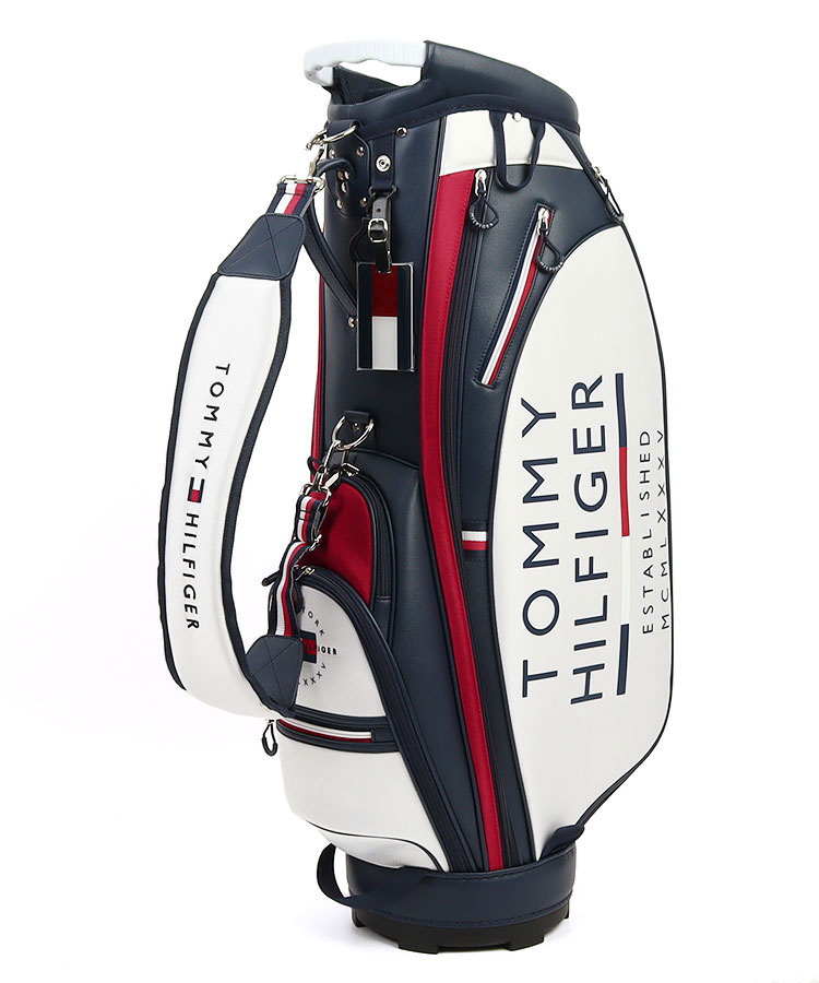 日本製 ゴルフバッグ キャディバッグ レディース バッグ Landmobility Ie