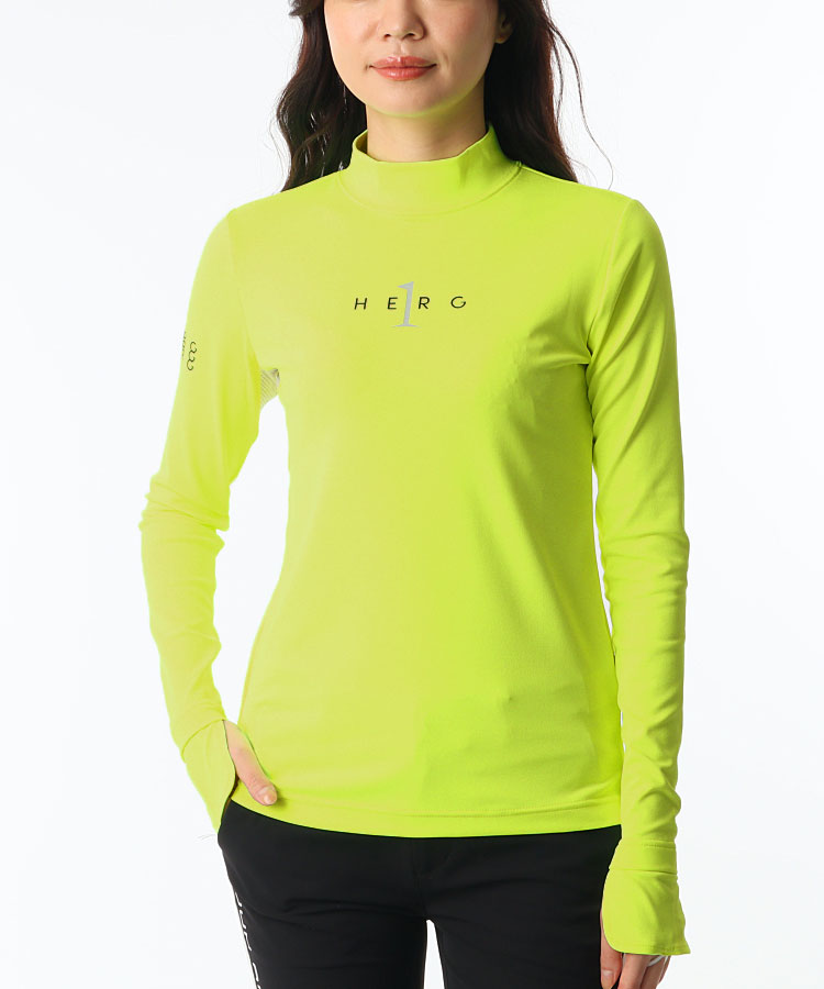 長袖カットソー レディースゴルフウェア通販 Curucuru Select キュルキュル セレクト 人気女子ゴルフウェアショップ