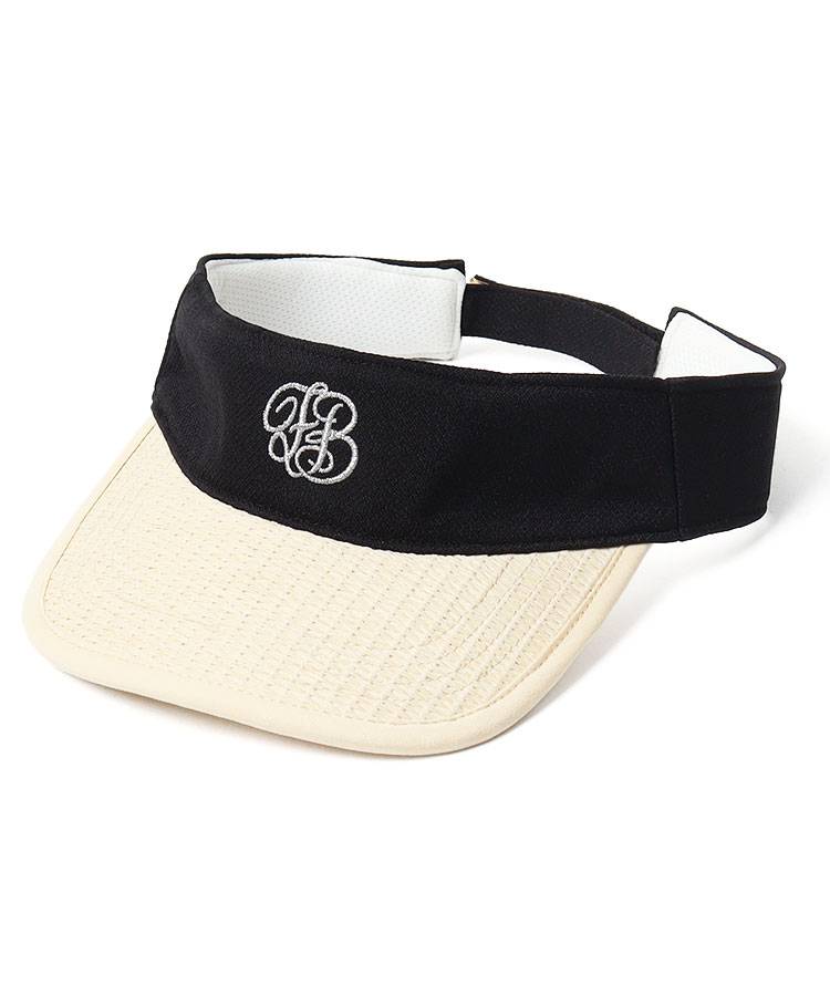 サンバイザー レディースゴルフウェア通販 Curucuru Select キュルキュル セレクト 人気女子ゴルフウェアショップ