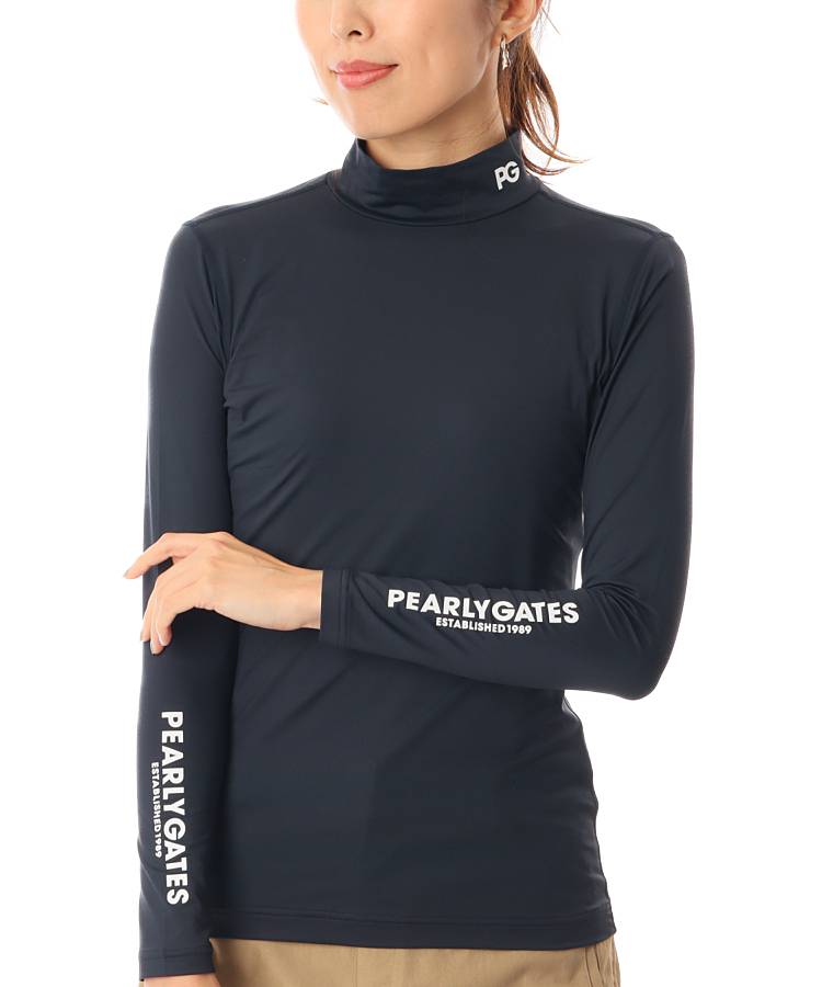 Uvカット インナー レディースゴルフウェア通販 Curucuru Select キュルキュル セレクト