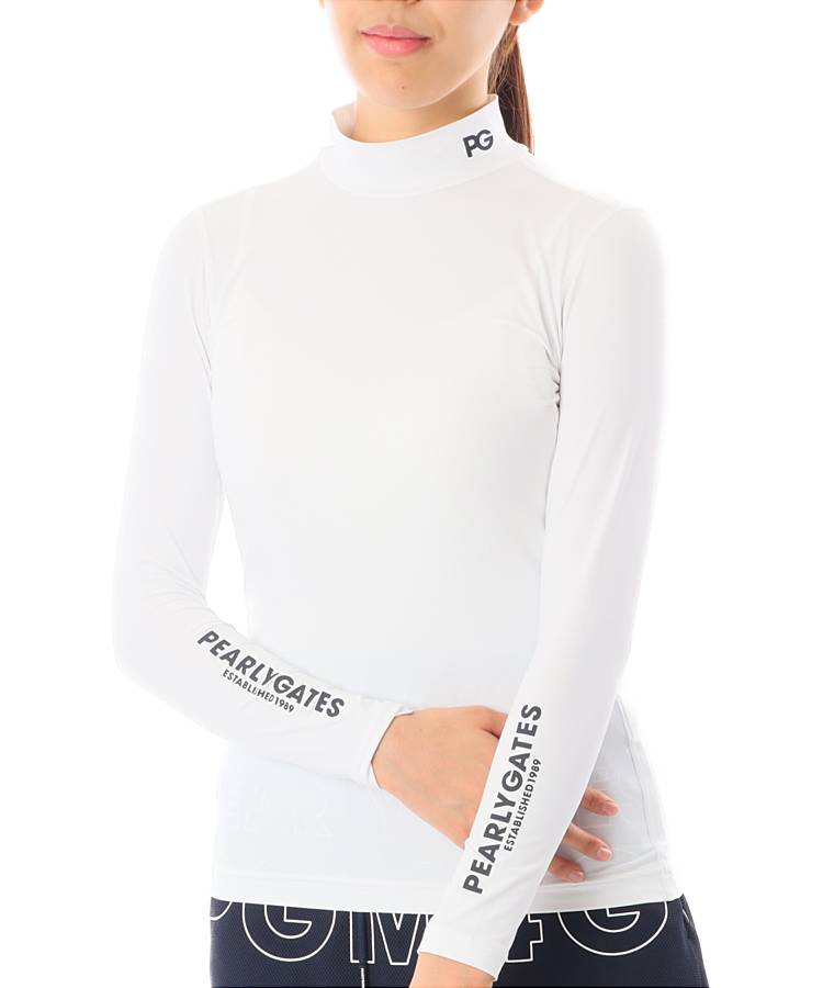 Uvカット インナー レディースゴルフウェア通販 Curucuru Select キュルキュル セレクト