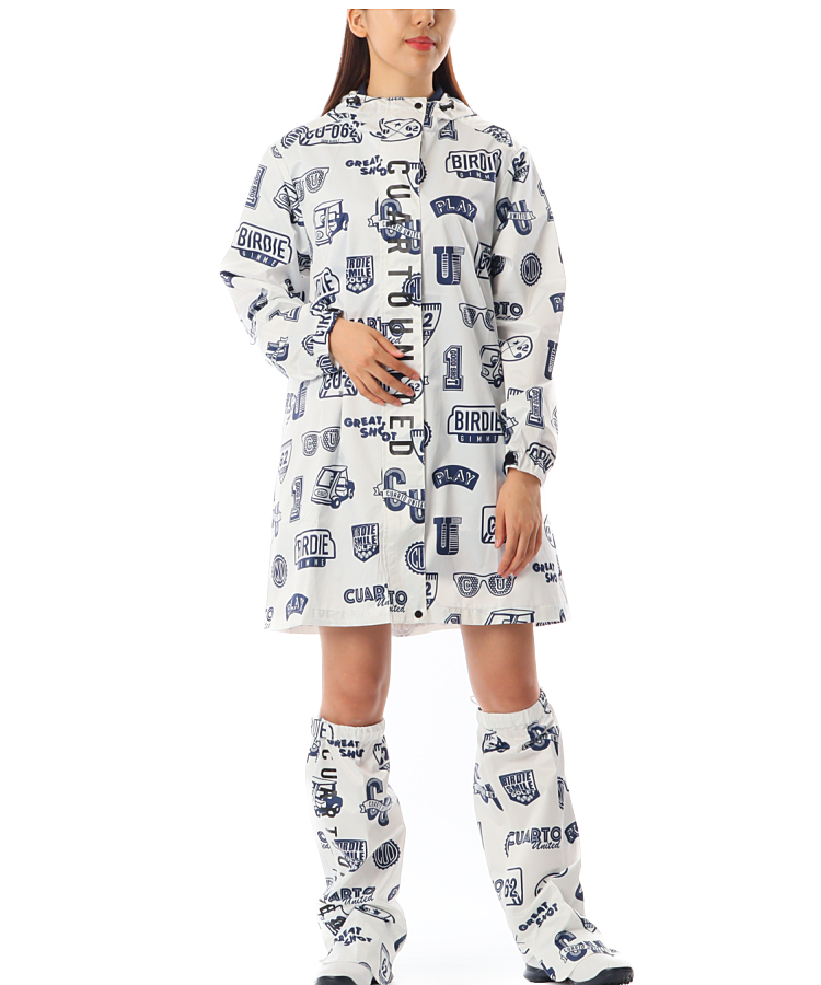 レインウェア レディースゴルフウェア通販 Curucuru Select キュルキュル セレクト 人気女子ゴルフウェアショップ