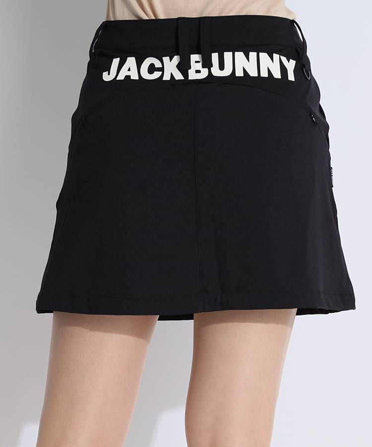 【美品】  Jack Bunny!!  ボア ミニスカート 231019
