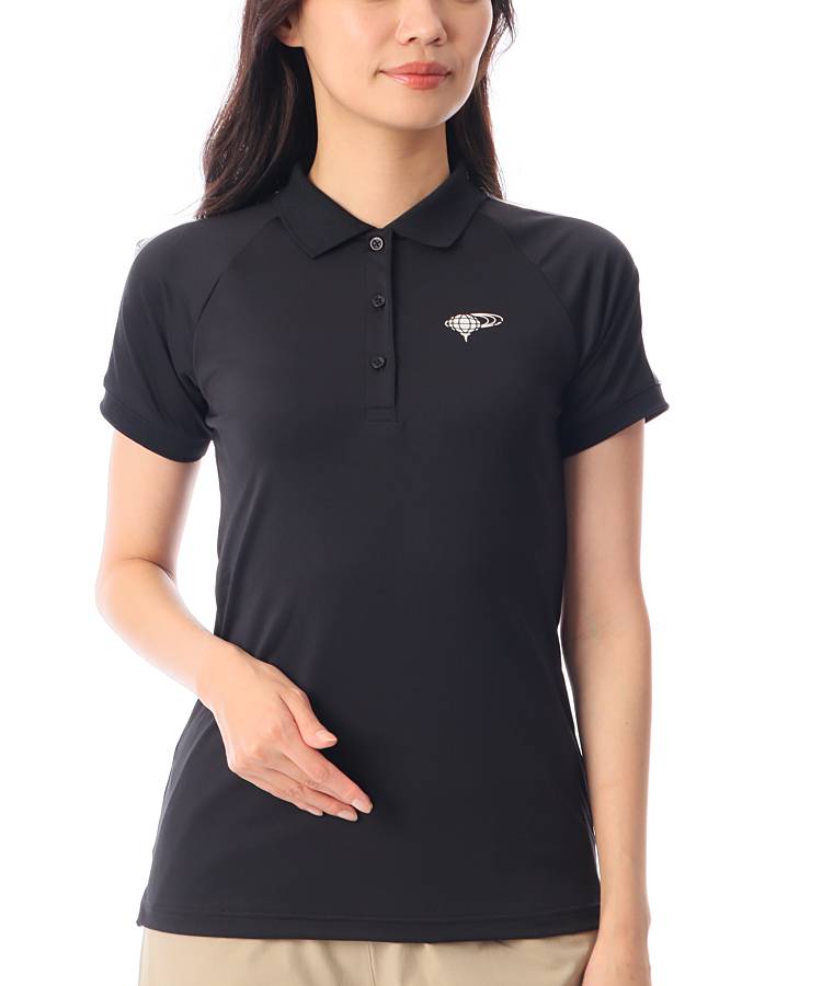 半袖ポロシャツ シャツ の商品一覧 - レディースゴルフウェア通販 CURUCURU select