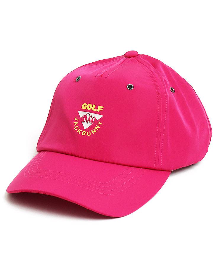 JB Mountainプリント◆ナイロンキャップ
