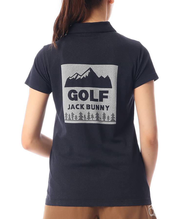 ジャックバニー【Jack Banny!!】のゴルフウェア - レディースゴルフ 