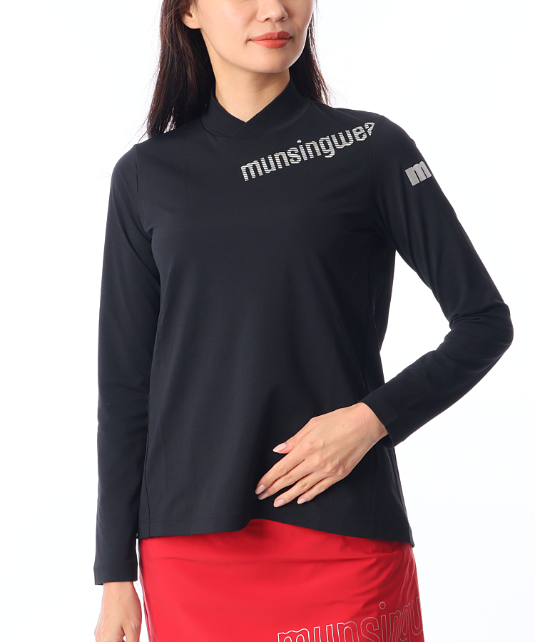 マンシングウェア【Munsingwear】のレディースゴルフウェア通販 - CURUCURU select