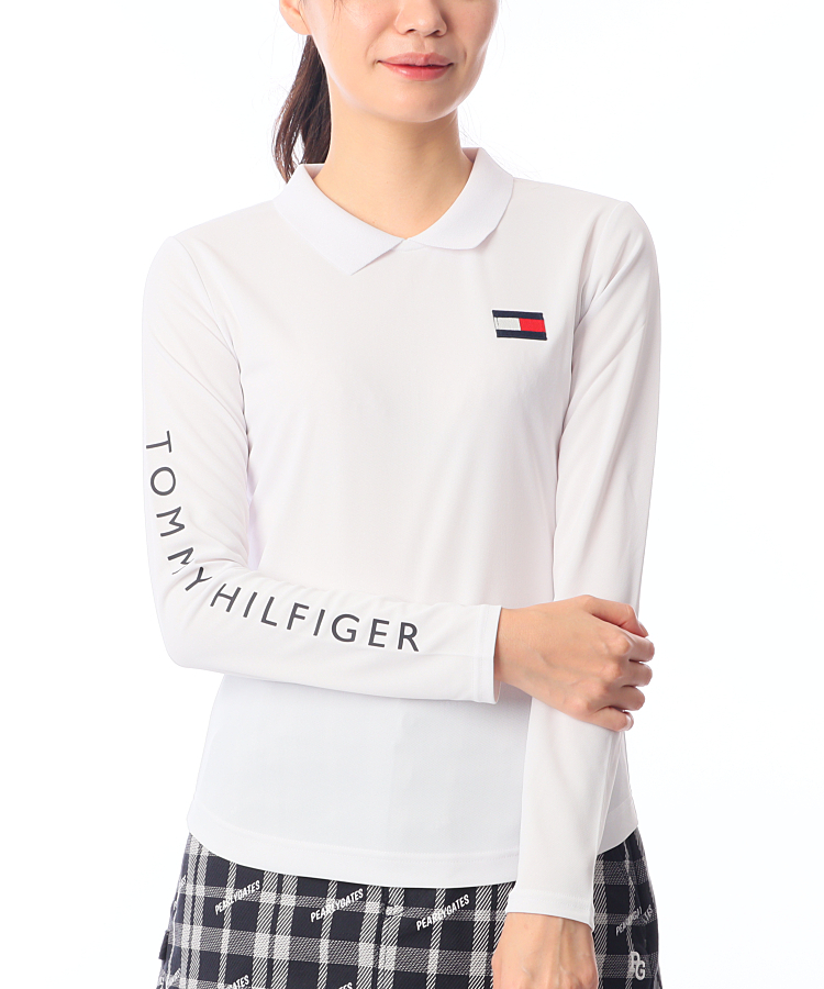 トミーヒルフィガー【TOMMY HILFIGER】のレディースゴルフウェア通販 - CURUCURU select