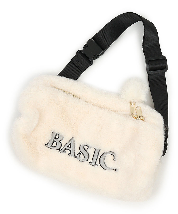 ゴルフ UTAA ユタ ウエストポーチ ベルト 鞄 ボールケース（ホワイト