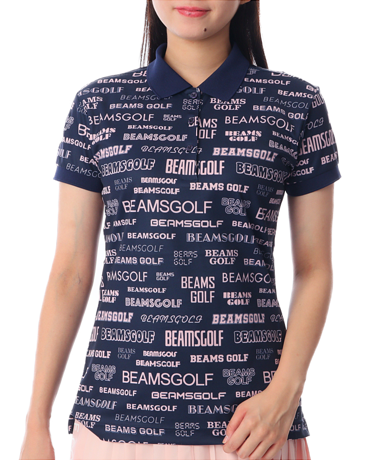 半袖ポロシャツ シャツ の商品一覧 - レディースゴルフウェア通販 CURUCURU select