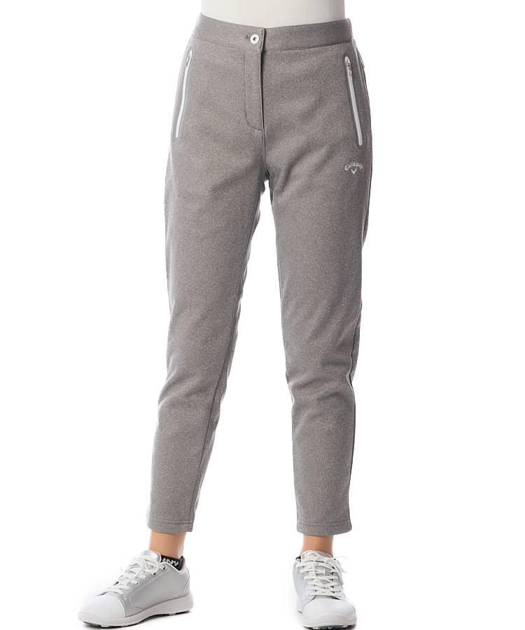 ジャックバニー JB Basic◇ボンディング裏起毛パンツ レディースゴルフ 