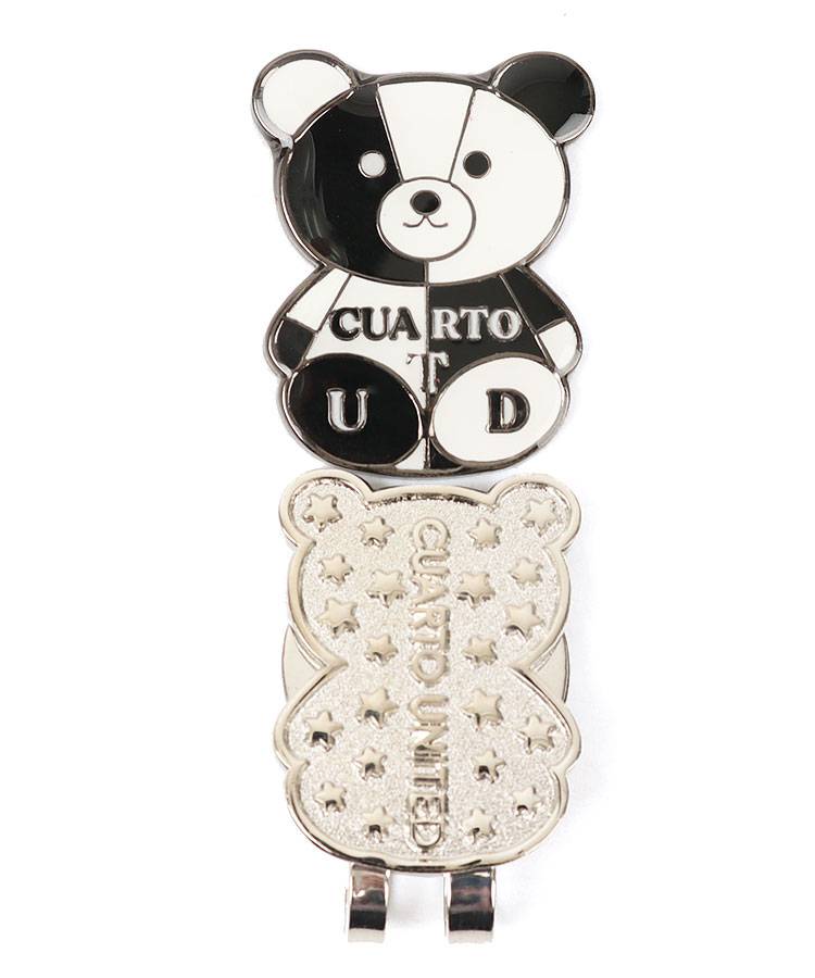 CU 選べるカラフルBear★クリップマーカー