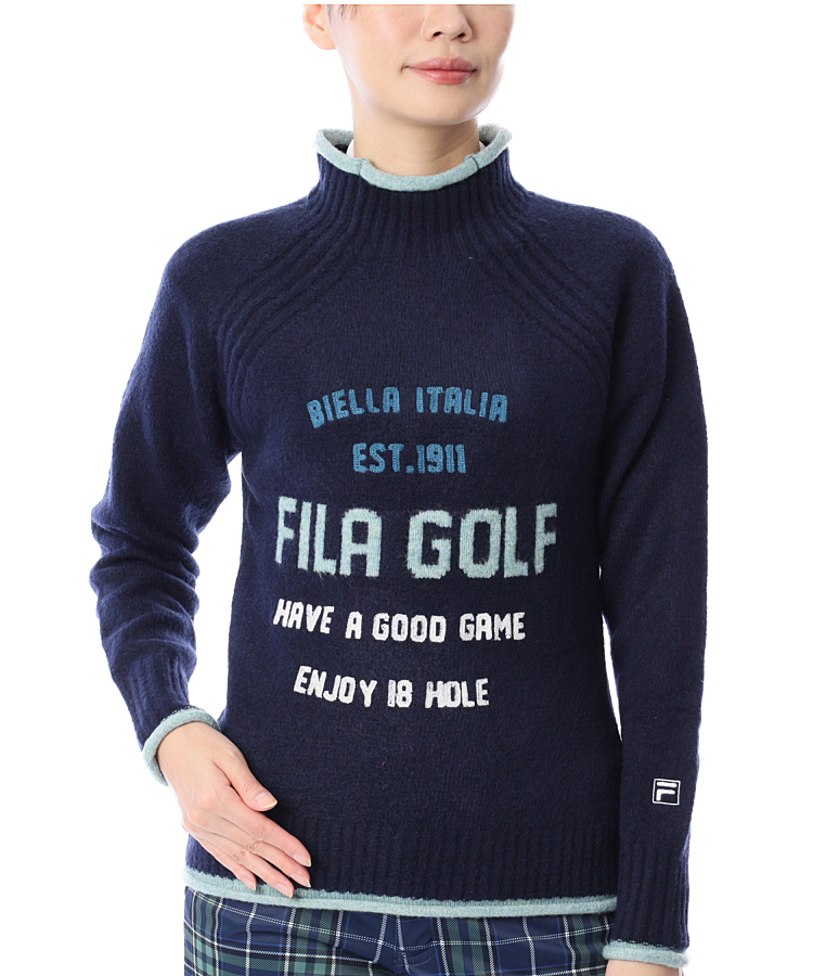 フィラゴルフ【FILA GOLF】のレディースゴルフウェア通販 - CURUCURU 
