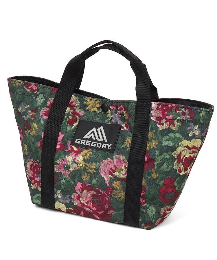 GG レトロFlowerカートバッグ
