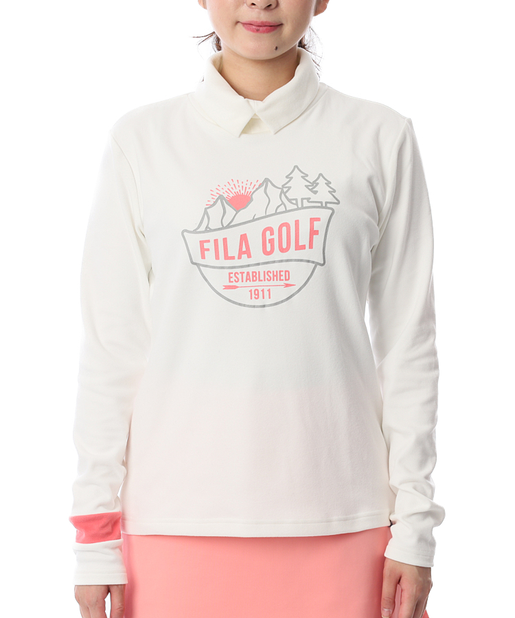 フィラゴルフ【FILA GOLF】のレディースゴルフウェア通販 - CURUCURU select