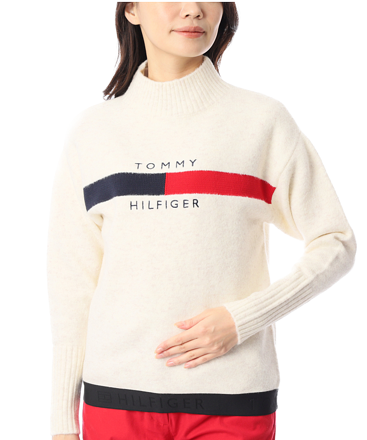 トミーヒルフィガー【TOMMY HILFIGER】のレディースゴルフウェア通販 - CURUCURU select