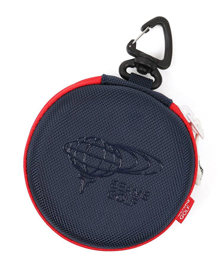 BE サークル型♪ハードマルチポーチ