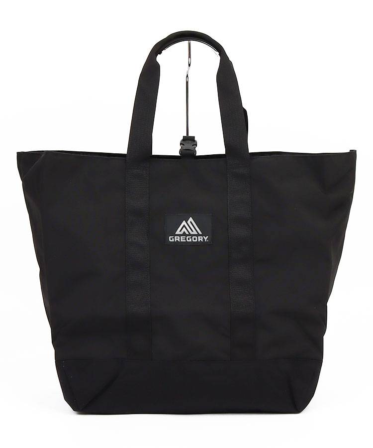 GG 大容量◆軽量トートBAG(ブラック)