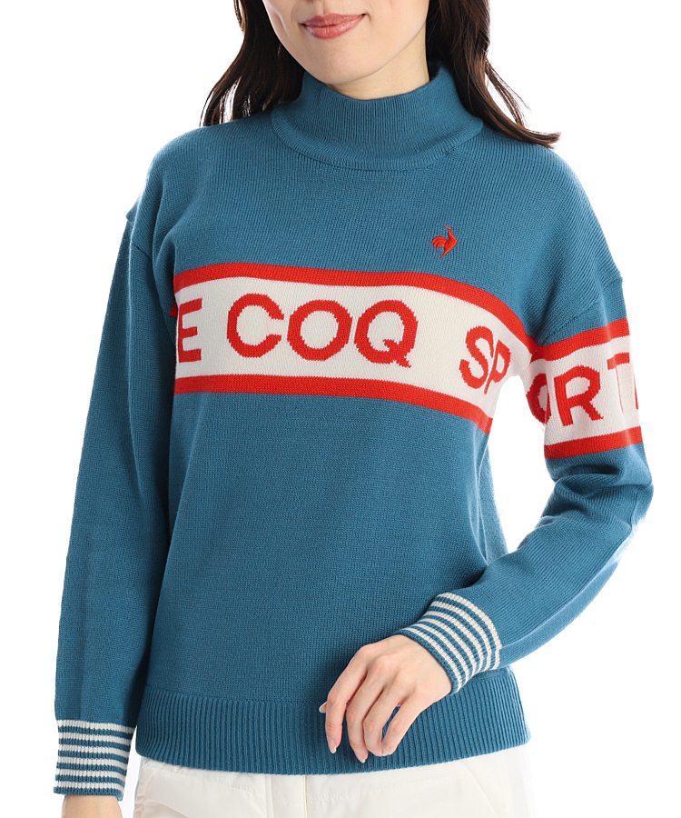 ルコック ゴルフ【le coq golf】のレディースゴルフウェア通販 ...