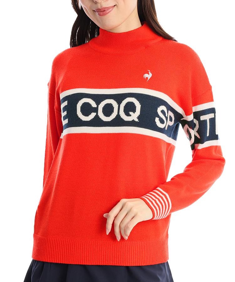 ルコック ゴルフ【le coq golf】のレディースゴルフウェア通販 ...
