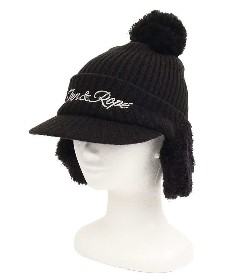 ニット帽 商品一覧 - レディースゴルフウェア通販 CURUCURU select