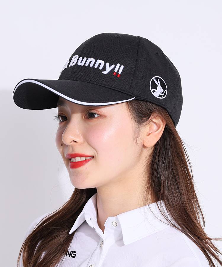 JB 定番◆メッシュロゴキャップ