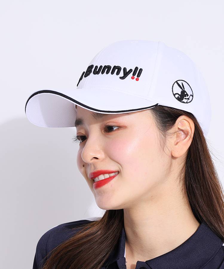 ジャックバニーアウトレット JB 定番メッシュロゴキャップ