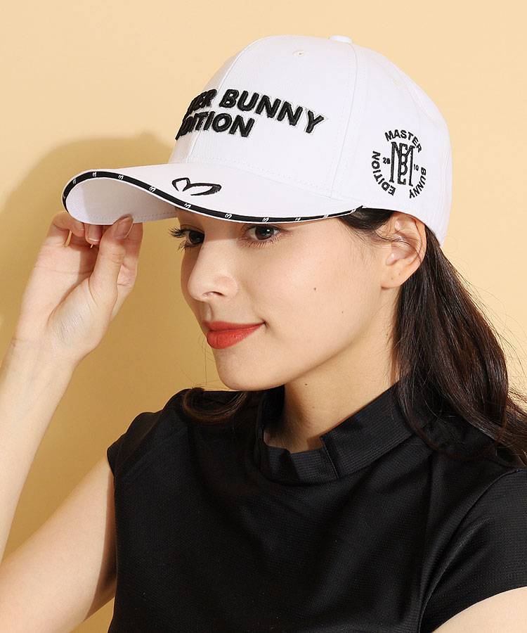 ☆フリースイヤーウオーマー付☆MASTER BUNNY 3WAY防寒キャップ