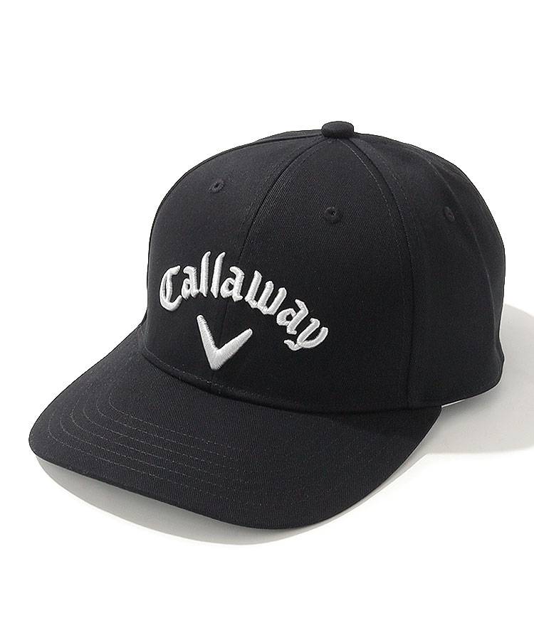 CA Basicツイルロゴキャップ