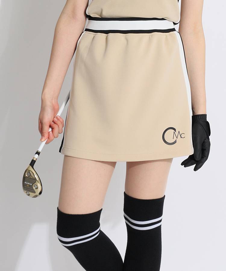 CC サイドLINEスカート
