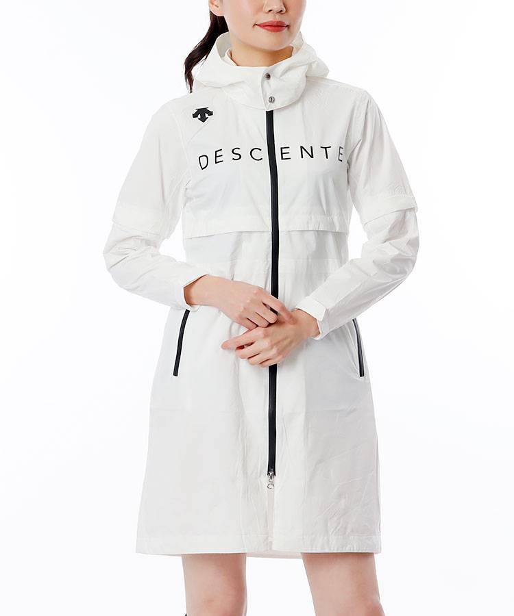 DESCENTE」 ゴルフウェア レディース 新品・未使用・タグ付き-