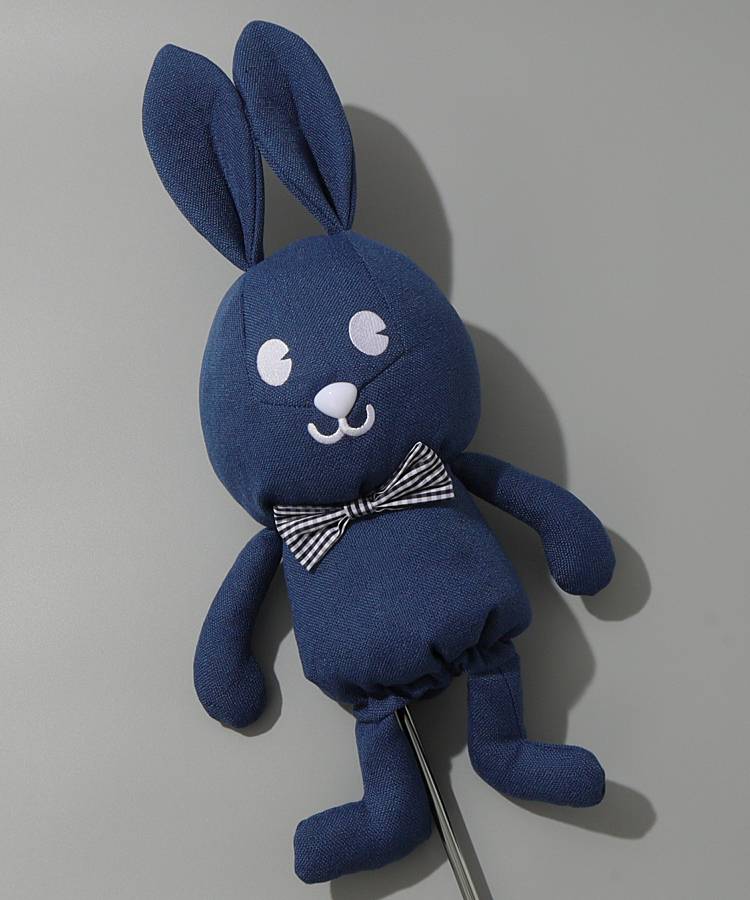 JB サマーツイードBUNNYヘッドカバー(DR用)