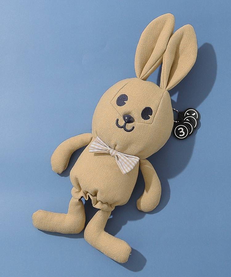 JB サマーツイードBUNNYヘッドカバー(FW用)