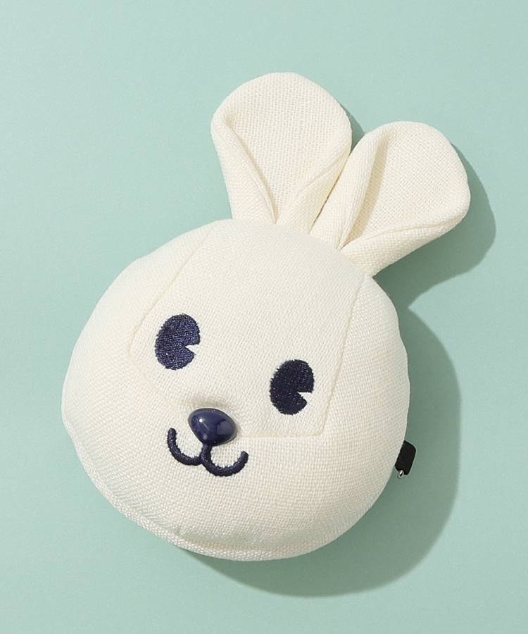 新品 ジャックバニー 送り返せ サマーツイードうさぎ ヘッドカバー 