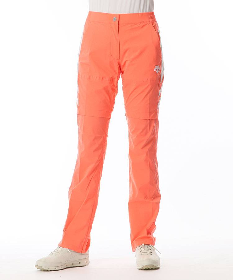 デサントゴルフ DE 耐水透湿ナイロンレインパンツ レディース