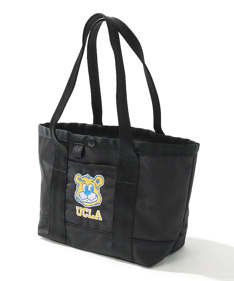 【美品】NEWERA UCLA ゴルフ　カートバッグ 黒 -E3-83-96-E3-83-A9-E3-83-83-E3