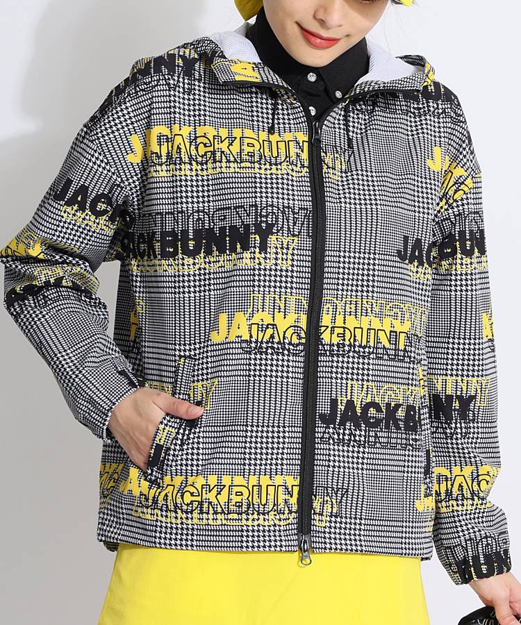 ジャックバニー ゴルフウェア　ブルゾン　　ジャンパー　レディース　花柄 楽天市場】ジャックバニー（ブルゾン｜レディースウェア
