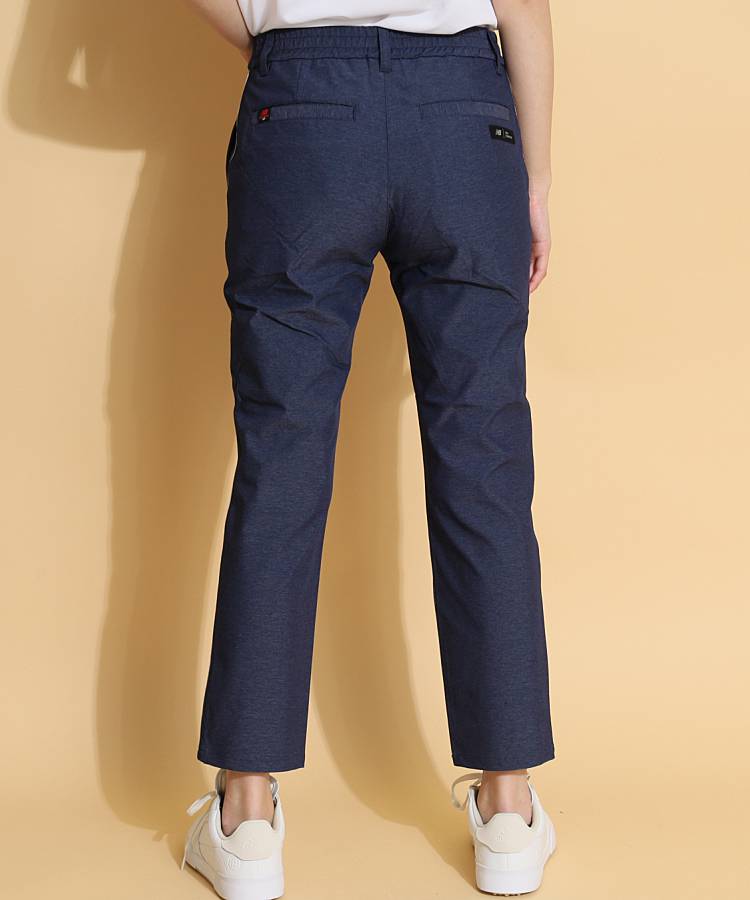 NB サイドLINE速乾スリムテーパードパンツ