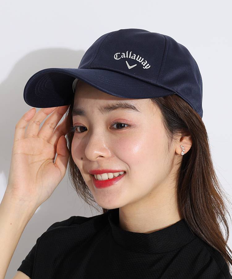 CA ドットリボン付きDRYキャップ
